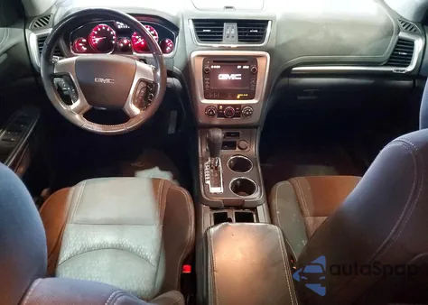 2014 GMC Acadia Sle z USA, uszkodzony, nr VIN 1GKKRNED5EJ220814